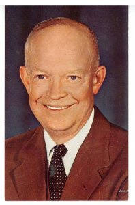 U. S. President - Dwight D. Eisenhower  