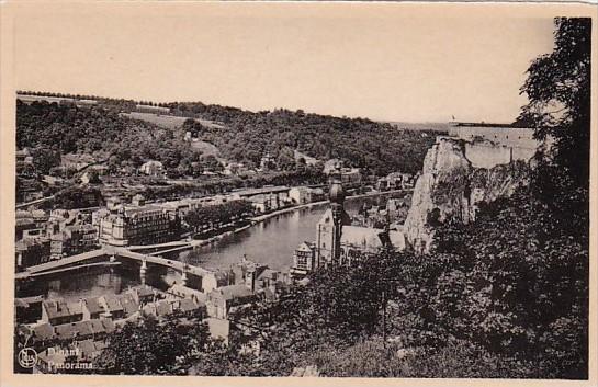 Belgium Dinant Panorama