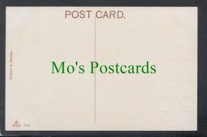 Glamour Postcard - Romantic Couple SW4917