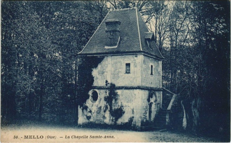 CPA MELLO - La Chapelle Ste-ANNE (130343)