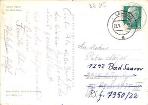 BG515 lehnin mark am gohlitzsee   CPSM 14x9.5cm germany