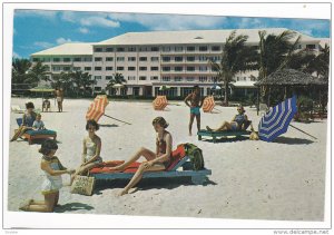 Emerald Beach Hotel, Nassau, The Bahamas, 40-60s