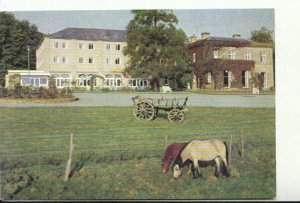 Herefordshire Postcard - The Chase Hotel - Ross-on-Wye - Ref TZ251