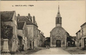 CPA Esbly L'Eglise FRANCE (1101311)