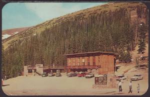 Berthoud Pass Lodge,Berthoud PassCO Postcard BIN