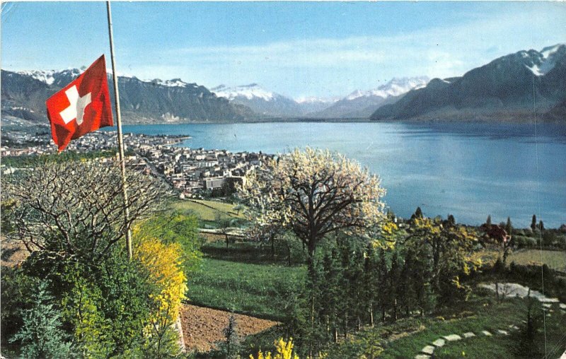 Lot 61 switzerland vevey peilz tower