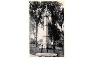 Civil War Memorial Monticello, New York