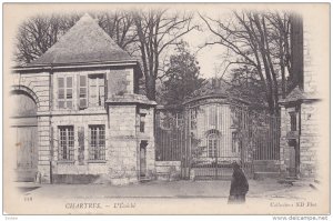 CHARTRES, Eure Et Loir, France, 1900-1910´s; L´Eveche