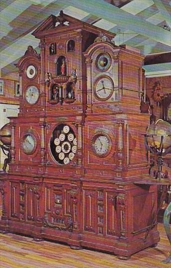 Colorado Evergreen Hagans Clock Manor Museum