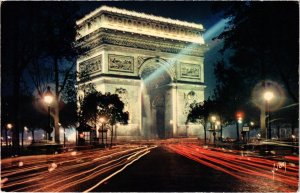 CPM PARIS Arc de Triomphe (1242663)