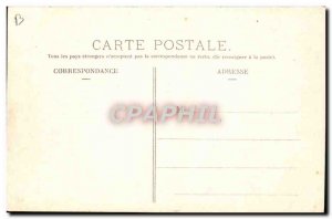 Postcard Old Cars Tour d & # 39Auvergne Gordon Bennett cup 1905 Toned Laqueil...