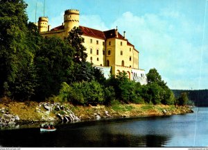 Czech Republic Orlik Castle