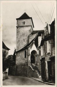 CPA SALIES-de-BEARN Eglise Saint-Vincent (1142831)