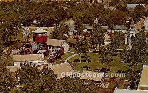 Pioneer Village, The Village Green Minden, Nebraska, NE, USA Unused 