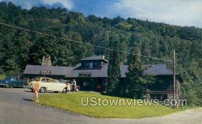 Trading Post and Post Office - Candlewood Lake, Connecticut CT