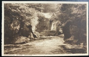 Mint Picture Postcard Ireland Kenmare Blackwater Bridge