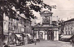 France Nancy Porte Saint Nicholas Real Photo