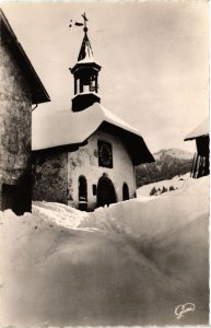 CPA MEGEVE (1113m) - La Chapelle du Mas (248460)