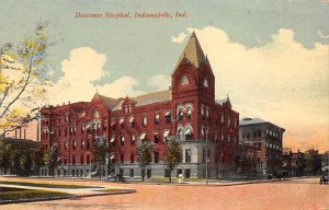 Deaconess Hospital Indianapolis, Indiana USA