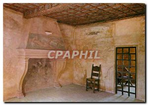 Postcard Modern Arqua Petrarca House Petraeca Dining room