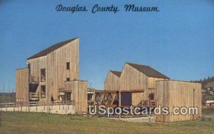 Douglas County Museum - Roseburg, Oregon OR  