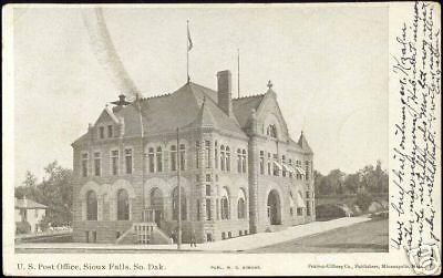 Sioux Falls, S.D., U.S. Post Office (1907)