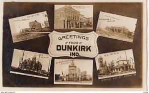 RP: DUNKIRK , Indiana , 1910 ; Multiview