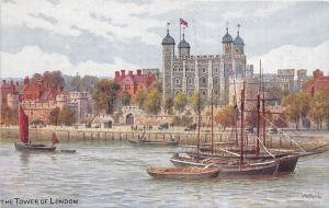 B89316 the tower of london ship bateaux    uk