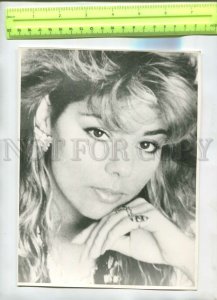 476444 USSR german singer Sandra for illegal distribution photo