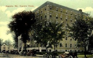 Augusta House in Augusta, Maine