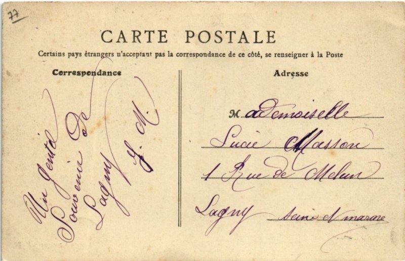 CPA Esbly Chateau (1269094)