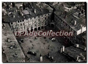 Modern Postcard Montauban Tarn et Garonne (T and G) The National Place