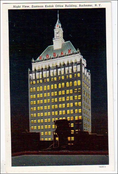 Eastman Kodak Office Bldg. Rochester NY