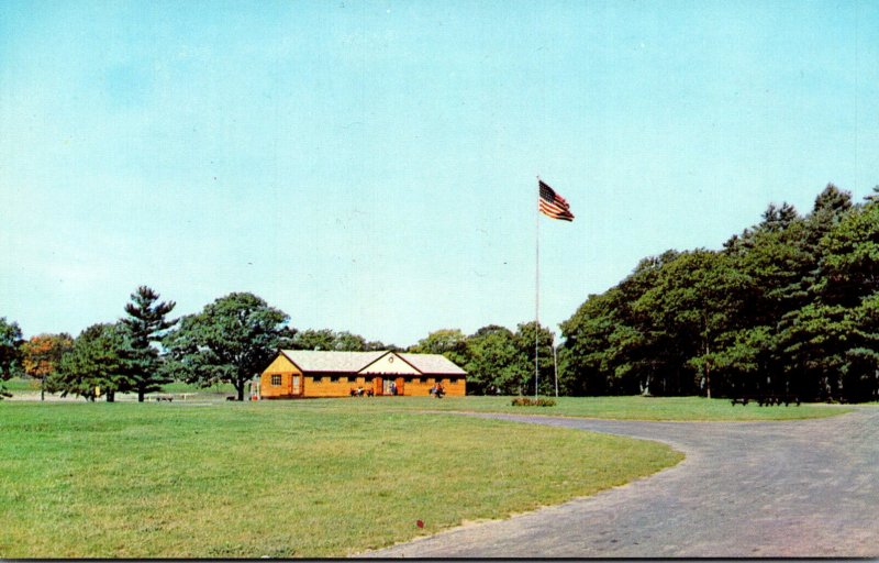 Maine Brunswick Thomas Point Beach Lodge