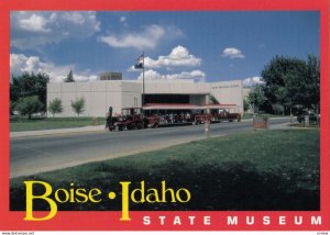 BOISE , Idaho , 1960-80s ; State Museum