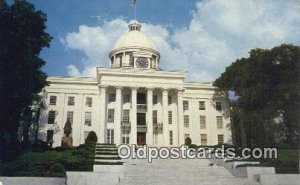 State Capitol - Montgomery, Alabama AL