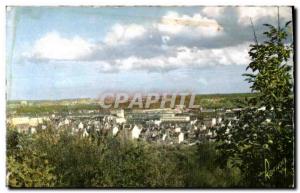 Athis Mons - Vue Generale on the Grand Valley - Old Postcard