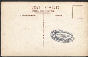 Yorkshire Postcard - Goathland Village   D347