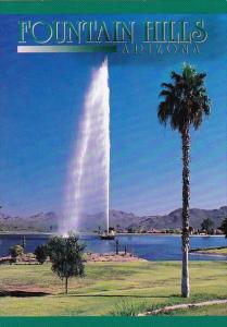 The World's Highest Fountain Displays A Jet Stream Of Water Towering 560 Feet...