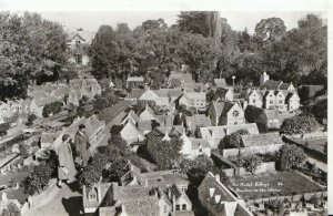 Gloucestershire Postcard - Model Village, Bourton-on-the-Water - RP - Ref TZ1860