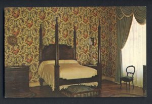 Bardstown, KY Postcard,My Old Kentucky Home, Girl's Bedroom