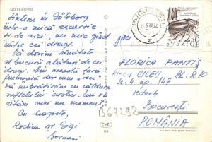 B67292 Sweden Goteborg