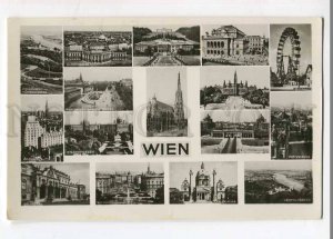 3059763 AUSTRIA Wien Vintage collage PC