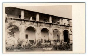 RPPC TAXCO, Guerrero,  Mexico ~ HOTEL TAXQUENO c1930s  Postcard