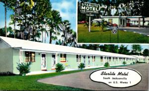 Florida Jacksonville Starlite Motel