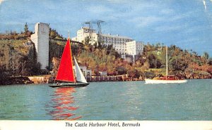 The Castle Harbour Hotel Bermuda 1957 