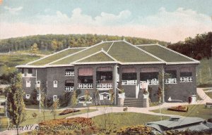 Rorick's Glen Theater, Elmira, New York, Early Postcard, Unused