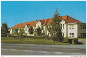 Hospital , OLDS , Alberta , Canada , 40-60s