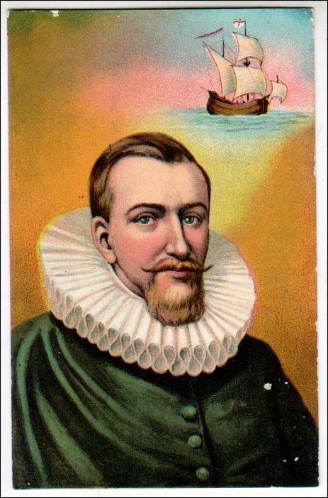 Henry Hudson