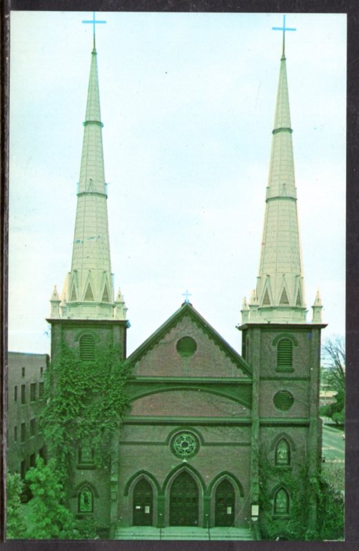 St John's Cathedral,Fresno,CA